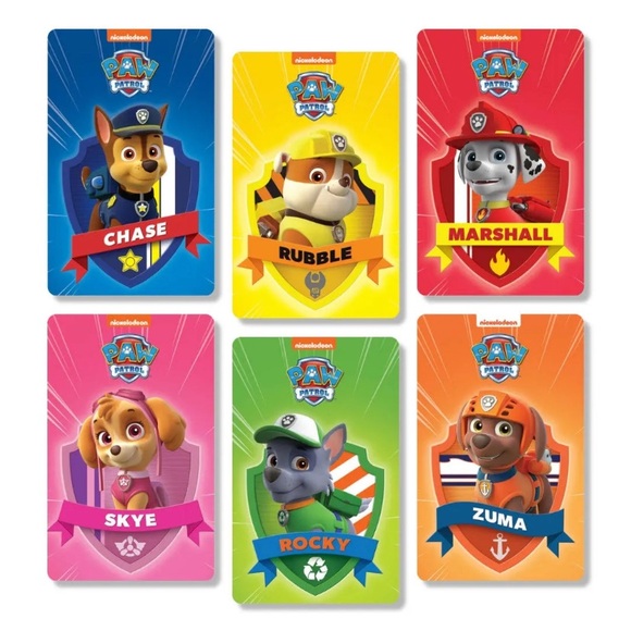✨YOTO - 2PK Bundle Audio Book Learning cards (Kids) - Paw Patrol+Disney Pixar✨ - Picture 13 of 16